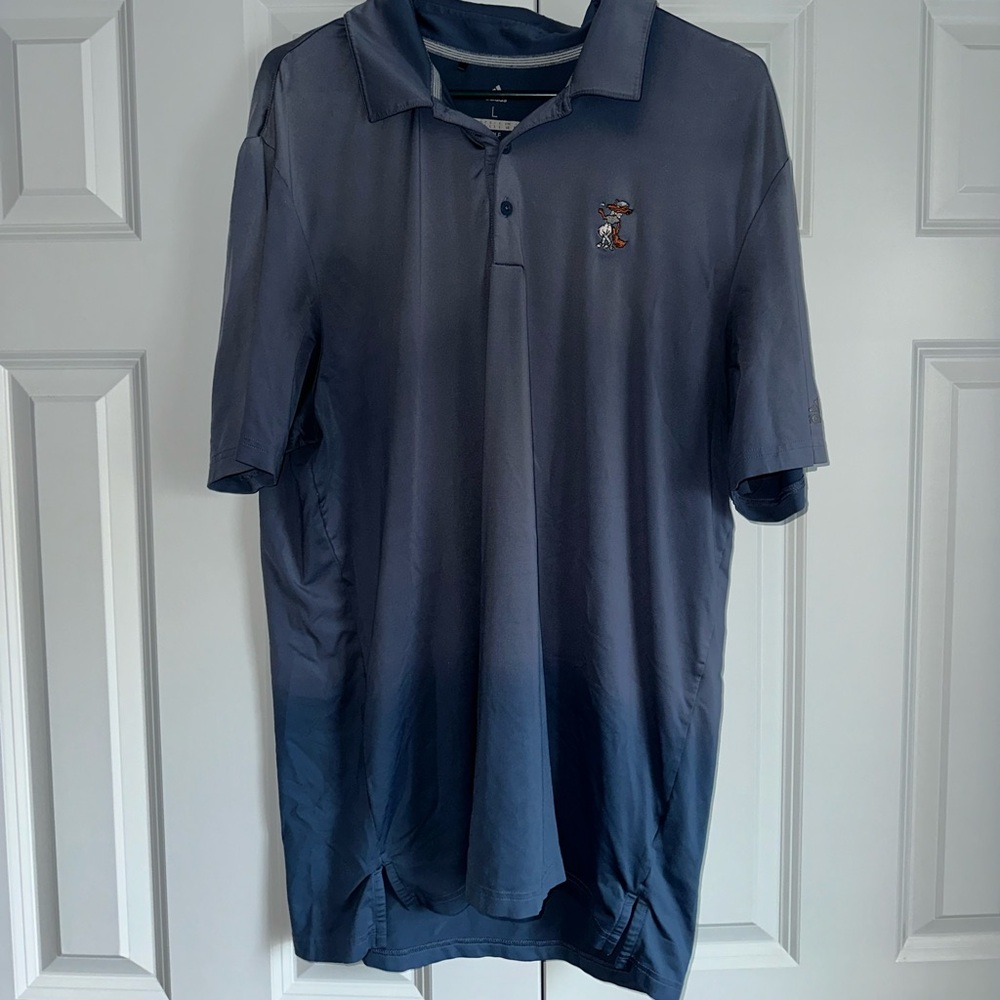Adidas Collared Golf Shirt